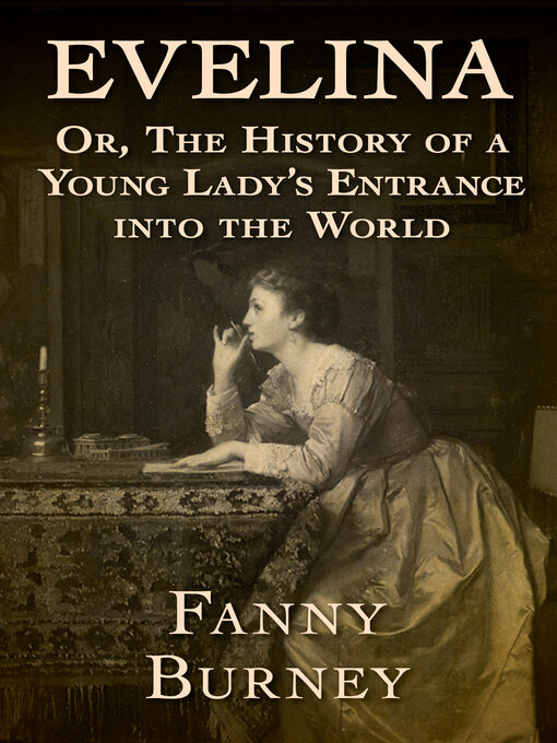 Title details for Evelina by Fanny Burney - Available